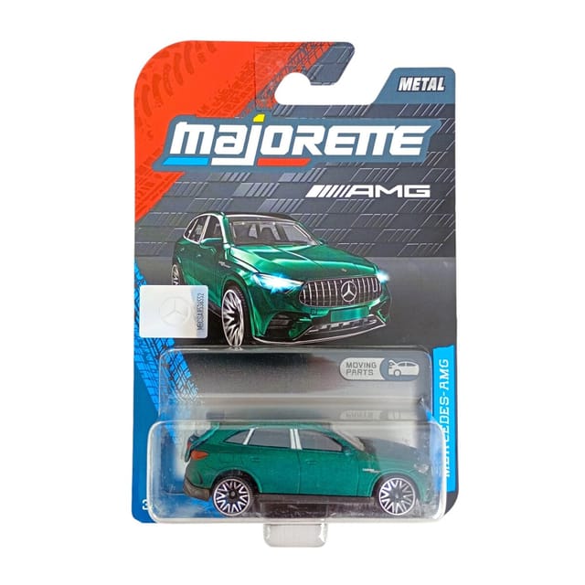 Majorette Premium Cars Mercedes-AMG GLC 63 S