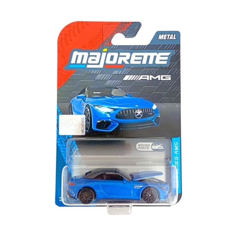 Majorette Premium Cars Mercedes-AMG SL 63