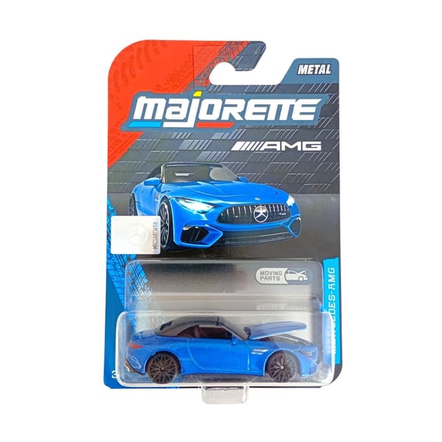 Majorette Premium Cars Mercedes-AMG SL 63