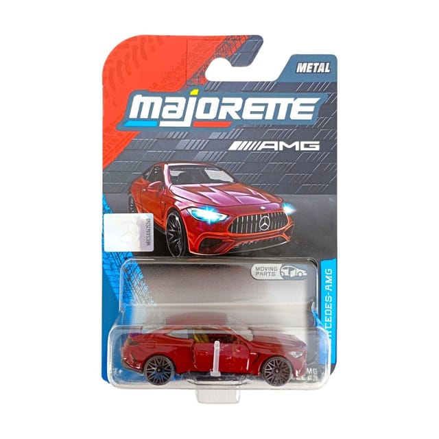Majorette Premium Cars Mercedes-AMG CLE 53