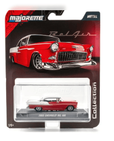 Majorette Metal Collection 1955 Chevrolet Bel Air