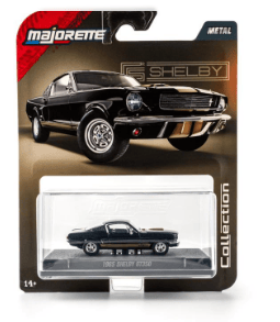 Majorette Metal Collection 1965 Shelby GT350