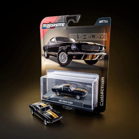 Majorette Metal Collection Wave 3 1965 Shelby GT350