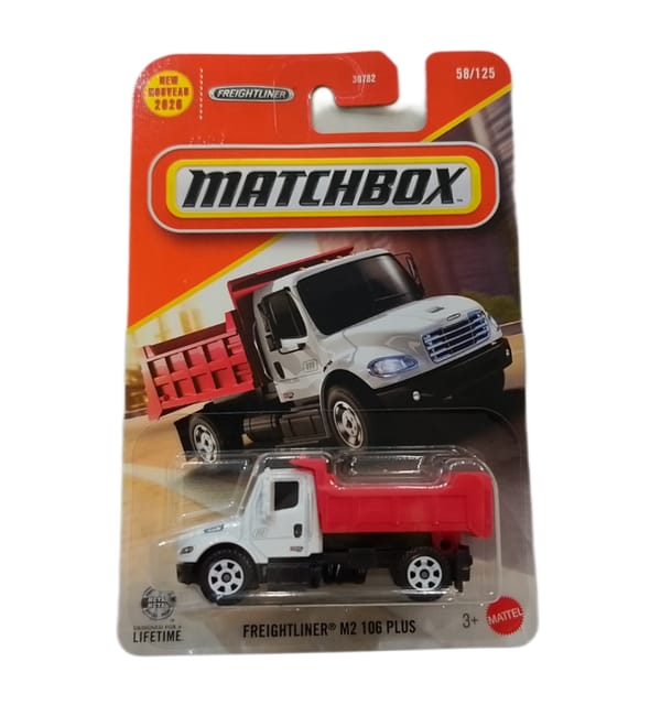 Matchbox Freightliner M2 106 Plus