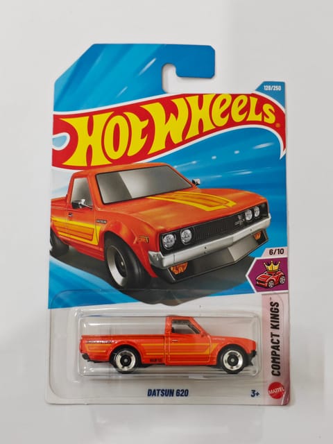 Hot Wheels Datsun 620
