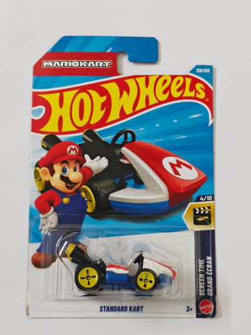 Hot Wheels Standard Kart