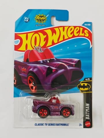 Hot Wheels Classic TV Series Batmobile