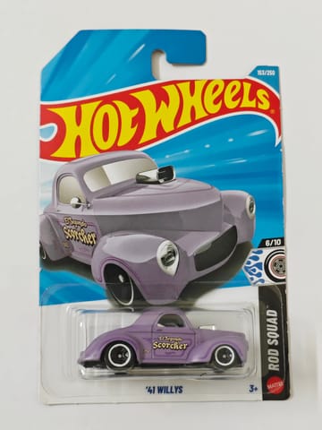 Hot Wheels '41 Willys