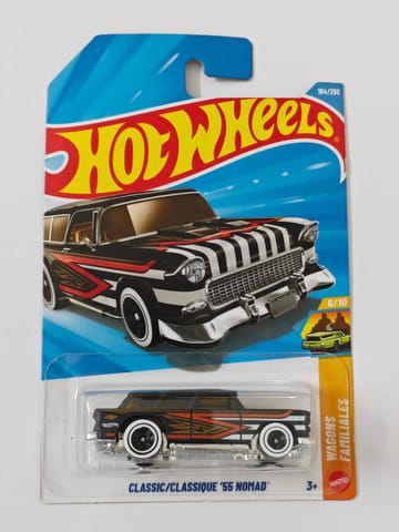 Hot Wheels Classic/Classique 55 Nomad