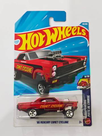 Hot Wheels '65 Mercury Comet Cyclone