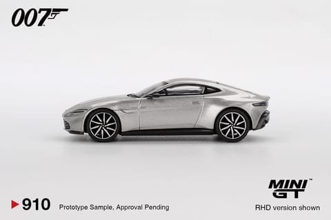 Mini GT 910 Aston Martin DB10 “Spectre”