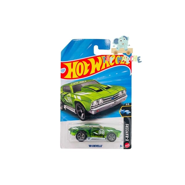 Hot Wheels '69 Chevelle