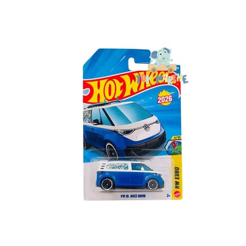 Hot Wheels VW ID. Buzz Bomb