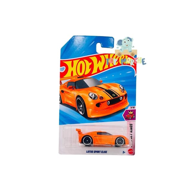 Hot Wheels Lotus Sport Elise