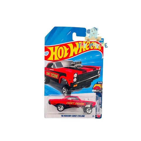 Hot Wheels '65 Mercury Comet Cyclone