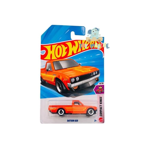 Hot Wheels Datsun 620