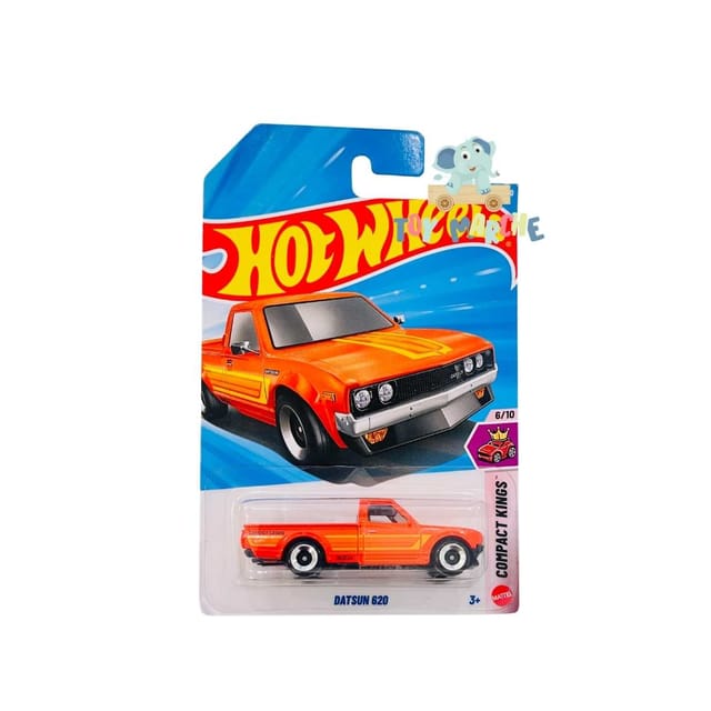 Hot Wheels Datsun 620