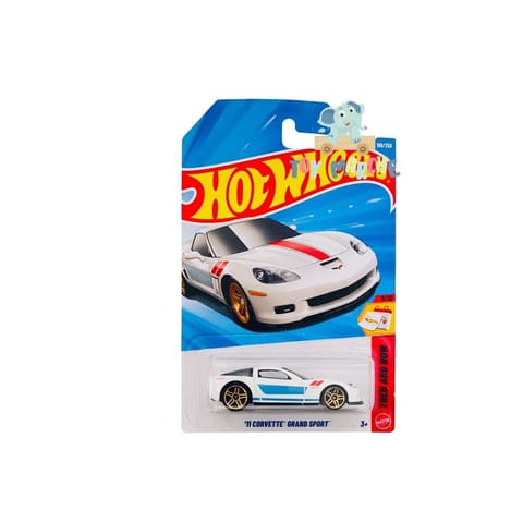 Hot Wheels '11 Corvette Grand Sport