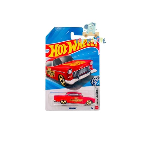 Hot Wheels '55 Chevy