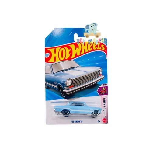 Hot Wheels '63 Chevy II