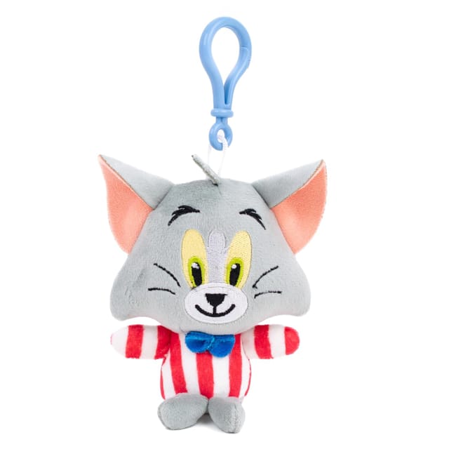 Mirada Official Tom & Jerry Hanging Tom Soft Toy – 12cm