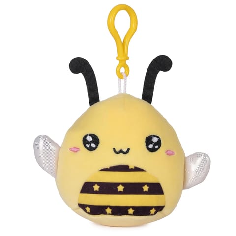 Mirada Hanging Bee Soft Toy – 12cm