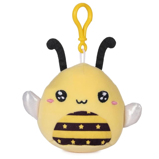 Mirada Hanging Bee Soft Toy – 12cm