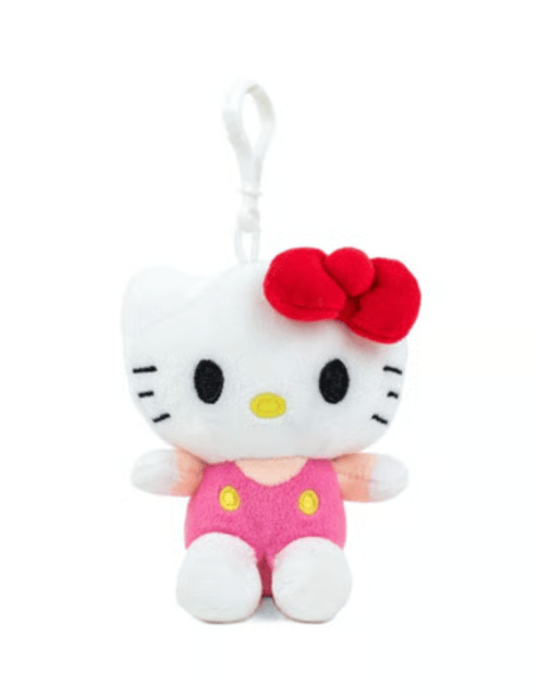 Mirada Hanging Hello Kitty Soft Toy – 12cm